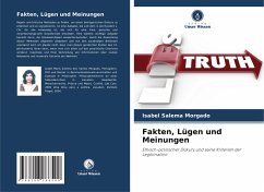 Cover Fakten, Lügen und Meinungen