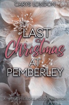 Cover Last Christmas At Pemberley