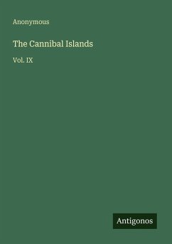 Cover The Cannibal Islands