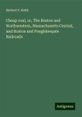 Cheap coal, or, The Boston and Northwestern, Massachusetts Central, and Boston and Poughkeepsie Railroads