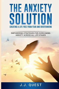 Cover The Anxiety Solution