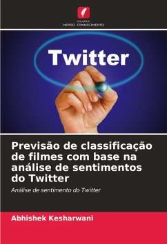 Cover Previsão de classificação de filmes com base na análise de sentimentos do Twitter