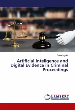 Cover Artificial Inteligence and Digital Evidence in Criminal Proceedings
