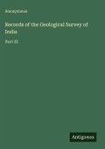 Records of the Geological Survey of India