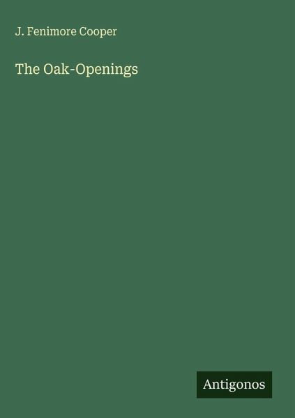 The Oak-Openings