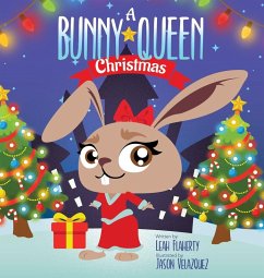 A Bunny Queen Christmas - Flaherty, Leah