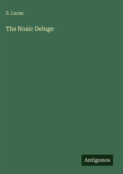 Cover The Noaic Deluge