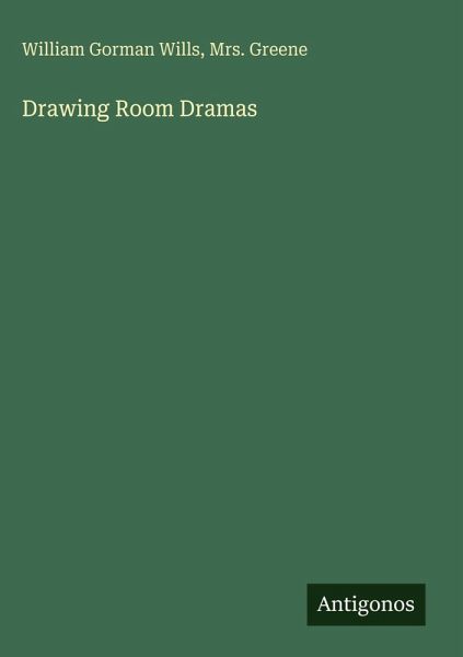 Drawing Room Dramas