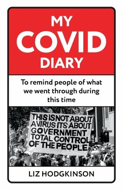 Cover My COVID Diary