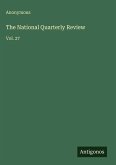 The National Quarterly Review