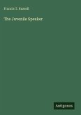 The Juvenile Speaker