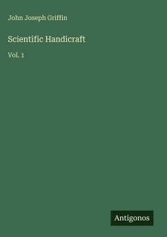 Cover Scientific Handicraft