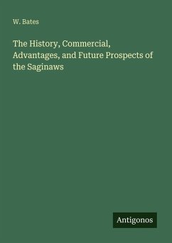 Cover The History, Commercial, Advantages, and Future Prospects of the Saginaws