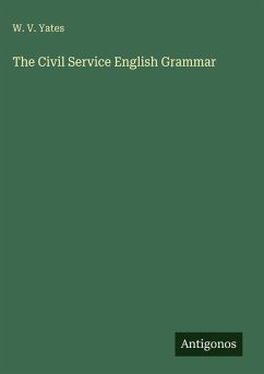 Cover The Civil Service English Grammar