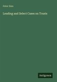 Leading and Select Cases on Trusts