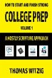 College Prep Volume 1 - Bild 1