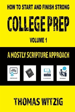Cover College Prep Volume 1