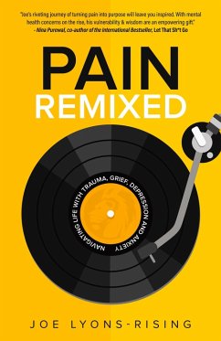 Cover Pain Remixed