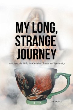 My Long, Strange Journey Cover My Long, Strange Journey