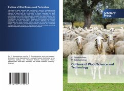 Outlines of Wool Science and Technology - Ramakrishnan, C.;Gokulakrishnan, P.