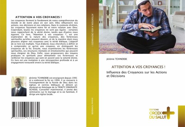 ATTENTION A VOS CROYANCES !