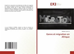 Cover Genre et migration en Afrique