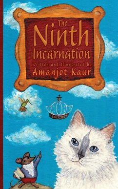 The Ninth Incarnation - Kaur, Amanjot