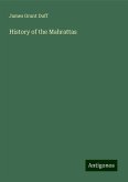 History of the Mahrattas History of the Mahrattas