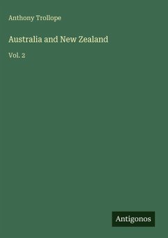 Cover Australia and New Zealand