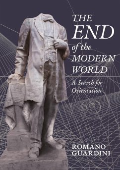 Cover The End of the Modern World