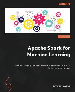 Apache Spark for Machine Learning - Gowda, Deepak