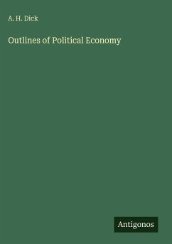 Cover Outlines of Political Economy