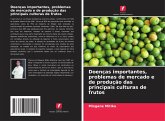 Doenças importantes, problemas de mercado e de produção das principais culturas de frutos