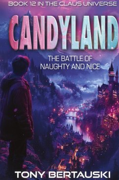 Candyland - Bertauski, Tony