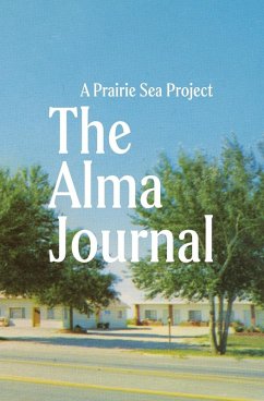 Cover The Alma Journal