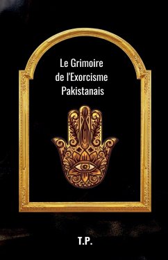 Cover Le Grimoire de l'Exorcisme Pakistanais