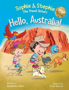 Hello, Australia! - Otiko, Ekaterina