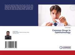 Cover Common Drugs in Ophthalmology