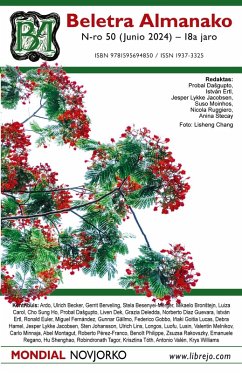 Beletra Almanako 50 (BA50 - Literaturo en Esperanto) Beletra Almanako 50 (BA50 - Literaturo en Esperanto)