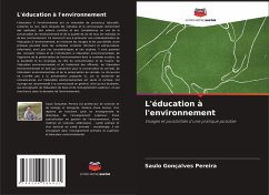 Cover L'éducation à l'environnement
