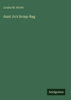Cover Aunt Jo's Scrap-Bag