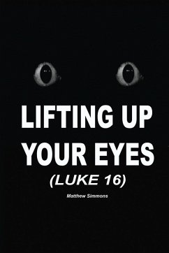 Lifting Up Your Eyes - Simmons, Matthew