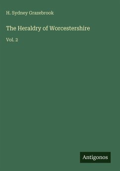 Cover The Heraldry of Worcestershire
