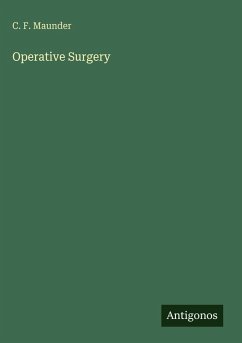 Cover Operative Surgery