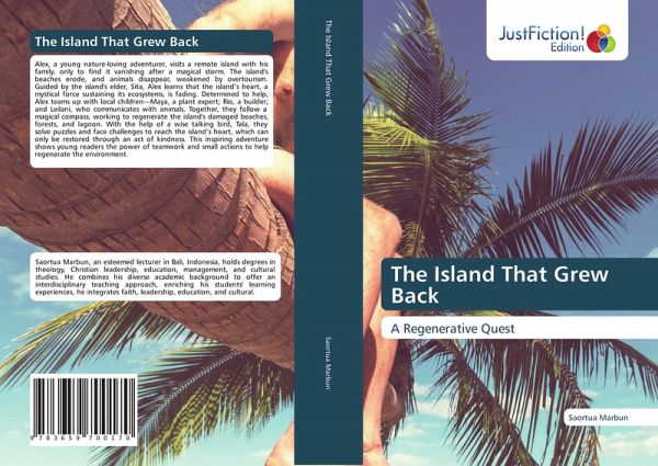 The Island That Grew Back The Island That Grew Back
