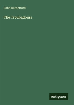 Cover The Troubadours