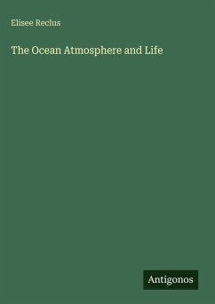 Cover The Ocean Atmosphere and Life