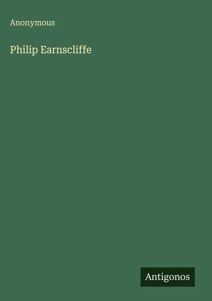 Philip Earnscliffe Philip Earnscliffe
