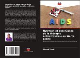 Nutrition et observance de la thérapie antirétrovirale en Sierra Leone