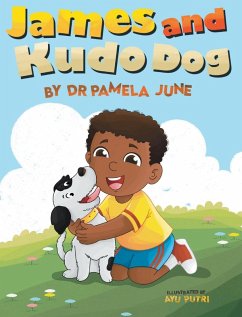 James and Kudo Dog - June, Pamela